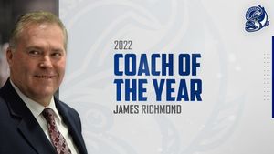 Image post by @OHLSteelheads on Twitter