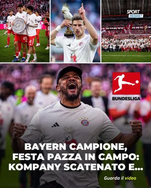 Image post by @sportmediaset on Instagram