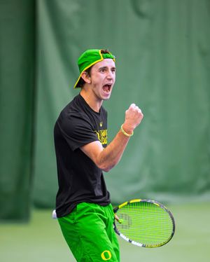 Image post by @oregonmtennis on Instagram