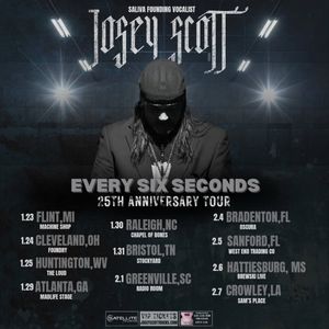 Image post by @therealjoseyscott on Instagram
