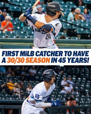 Image post by @mlbpipeline on Instagram