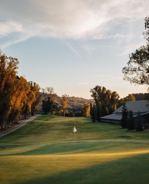 Image post by @ojaivalleyinn on Instagram