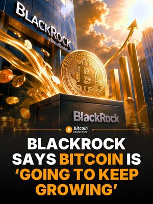 Image post by @bitcoin.conference on Instagram
