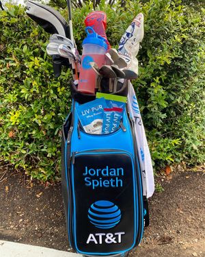 Image post by @jordanspieth on Instagram