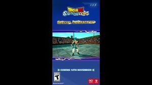 Video post by @bandainamcoamerica on YouTube