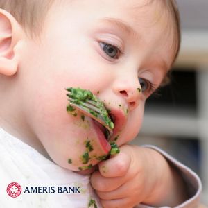 Image post by @amerisbank on Instagram