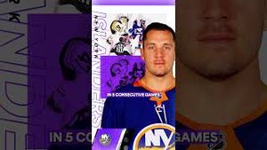 Video post by @nhl on YouTube