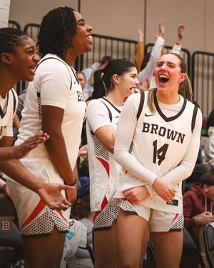 Image post by @brownu_wbb on Instagram