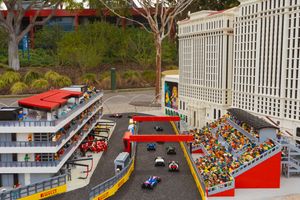 Image post by @legolandcalifornia on Instagram