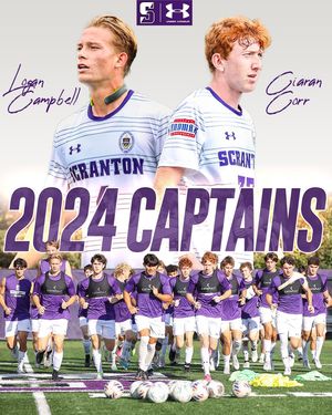 Image post by @scrantonmenssoccer on Instagram