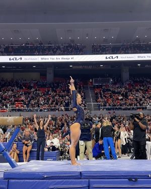 Image post by @auburntigers on Instagram