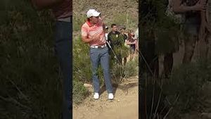Video post by @pgatour on YouTube