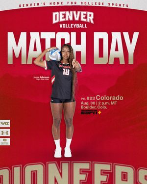 Image post by @duvolleyball on Instagram