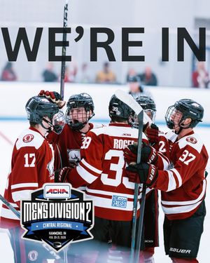 Image post by @razorbackhockeyclub on Instagram