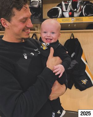 Image post by @NHL on Twitter