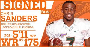 Image post by @famuathletics on Instagram