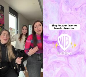 Video post by @warnertvde on TikTok