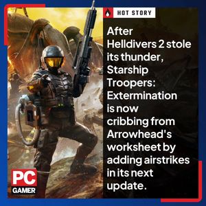 Image post by @pcgamer_mag on Instagram