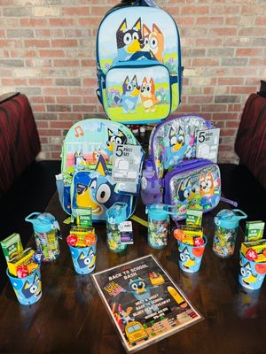 Image post by @parryspizzamckinney on Facebook