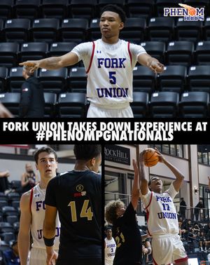 Image post by @phenom_hoops on Instagram