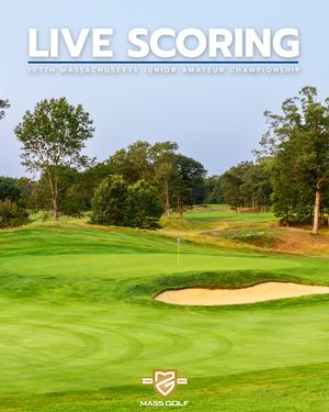 Image post by @playmassgolf on Instagram