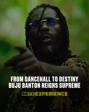 Image post by @bet on Instagram