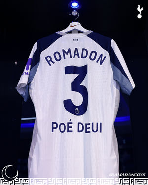 Image post by @spursofficial on Instagram