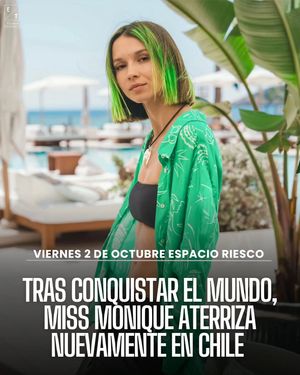 Image post by @escenatechnochile on Instagram