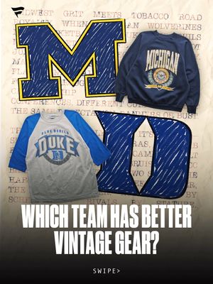 Image post by @fanatics on Instagram