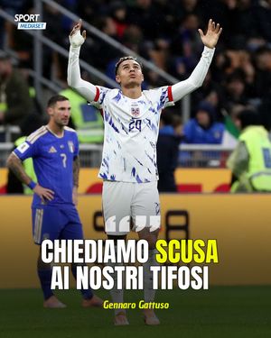 Image post by @sportmediaset on Instagram