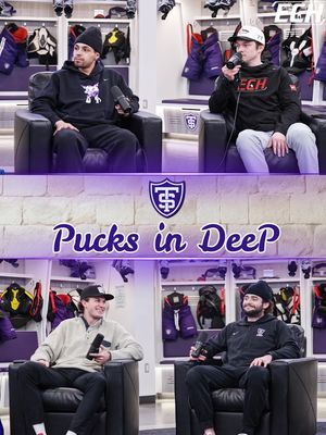 Image post by @everythingcollegehockey on Instagram