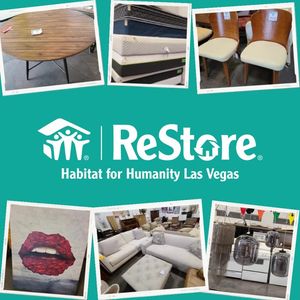 Image post by @HabitatLasVegas on Facebook