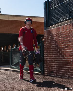 Image post by @huskerbaseball on Instagram