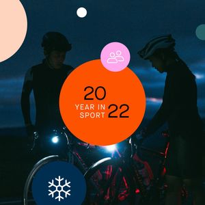 Image post by @strava on Instagram
