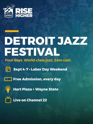 Image post by @cityofdetroit on Instagram