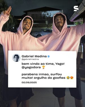 Image post by @sportv on Instagram