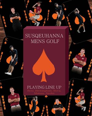 Image post by @susqumensgolf on Instagram