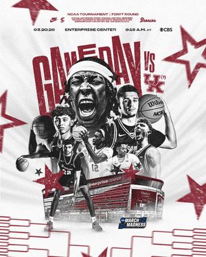Image post by @santaclarahoops on Instagram