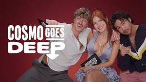 Video post by @cosmopolitan on YouTube