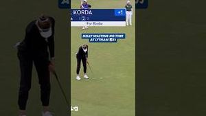Video post by @golfchannel on YouTube