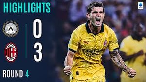 Video post by @seriea on YouTube