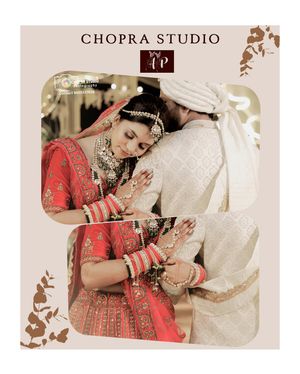 Image post by @chopra_studio_gwalior on Instagram