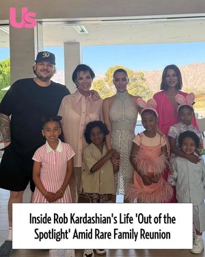Image post by @usweekly on Instagram