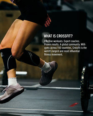 Image post by @crossfit on Instagram