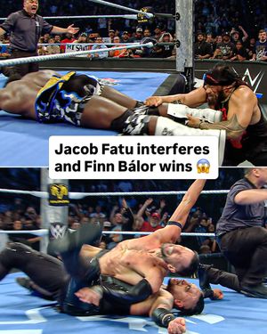 Image post by @wwe_on_netflix on Instagram