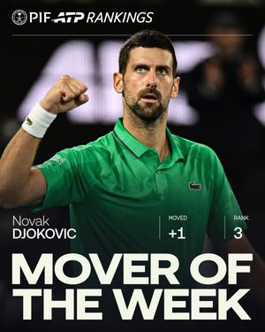 Image post by @atptour on Instagram