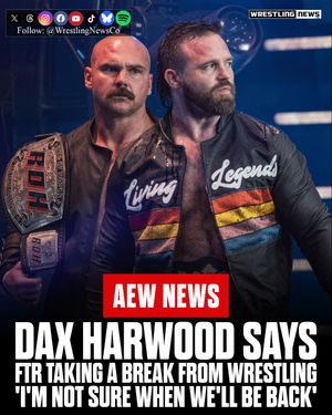 Image post by @wrestlingnewsco on Instagram