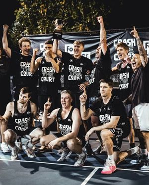 Image post by @crossxover.bball on Instagram
