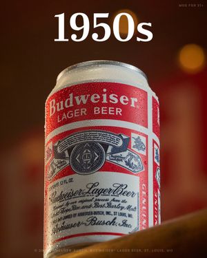 Image post by @anheuserbusch on Instagram