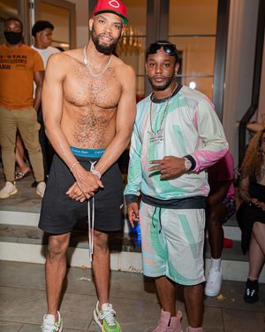 Image post by @tajgibson on Instagram